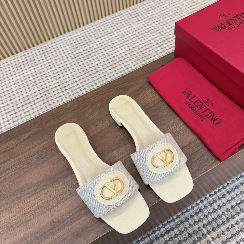 Valentino Slippers